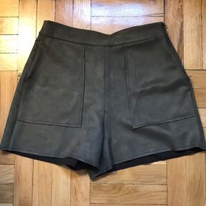 Zara shorts size L